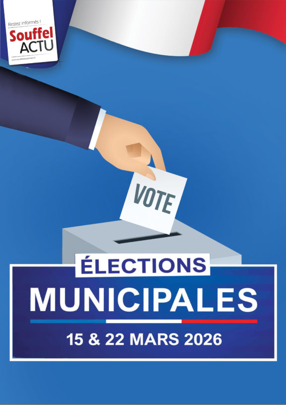 Élections municipales 2026