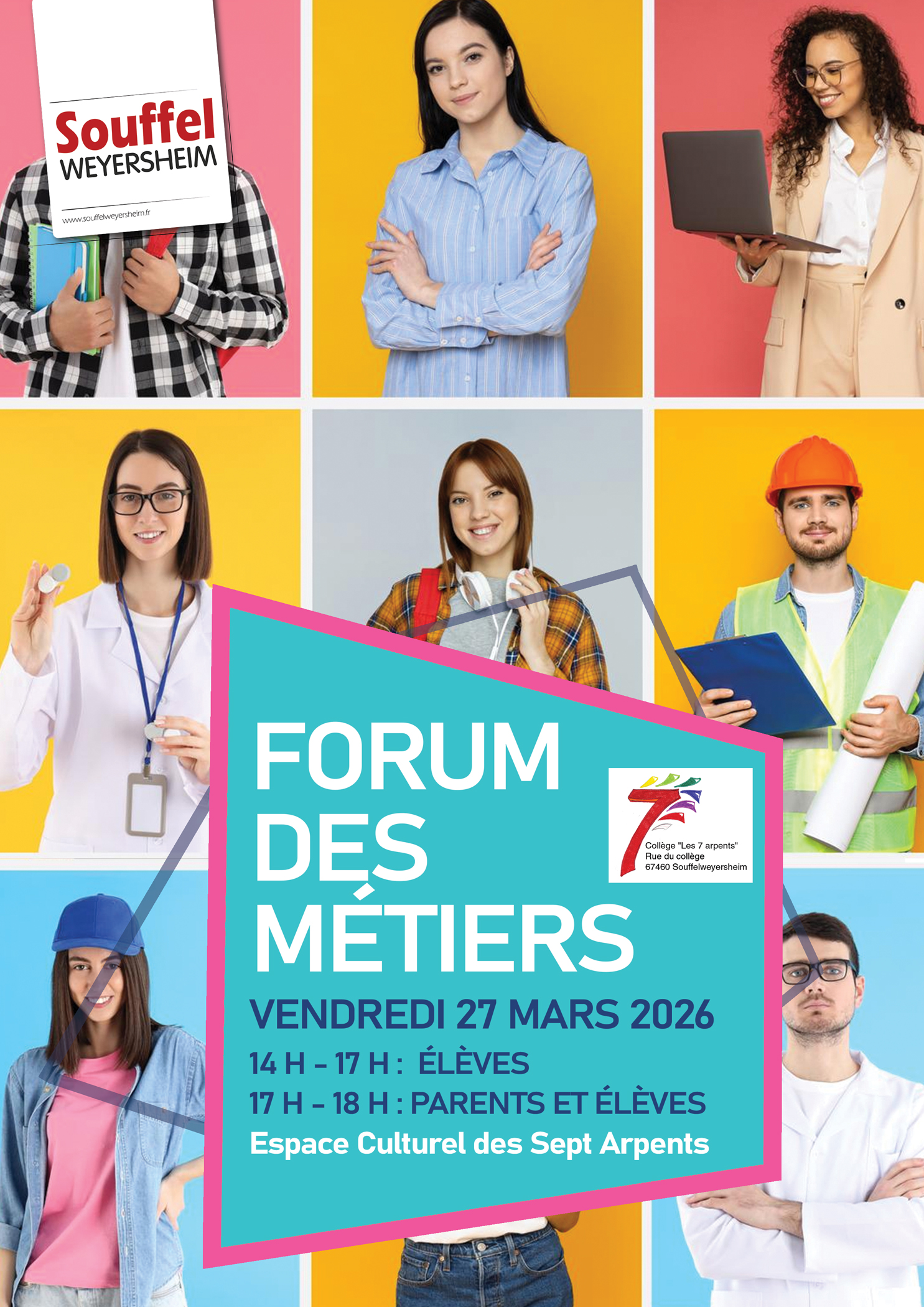 Forum des métiers