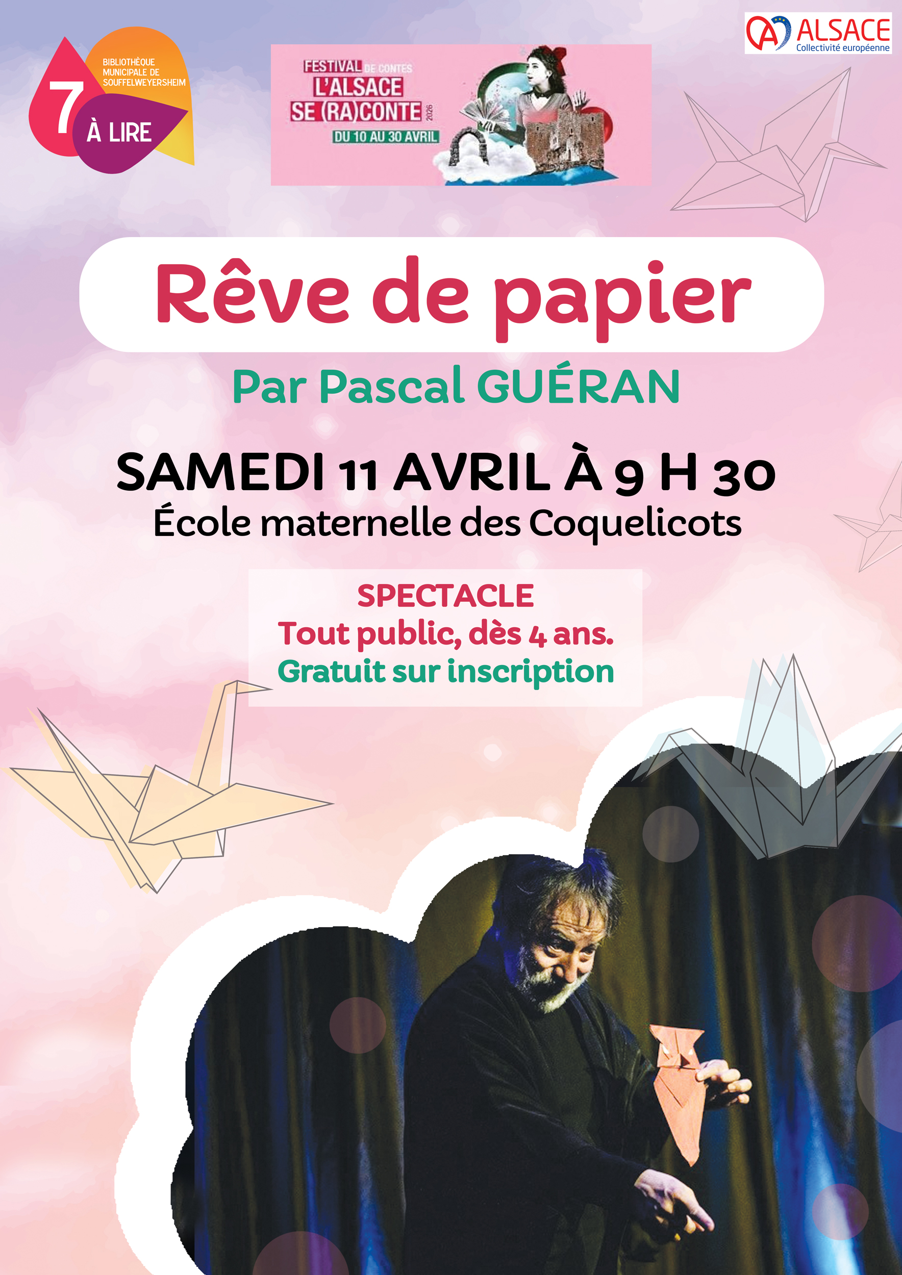 Festival : l'Alsace se (ra)Conte