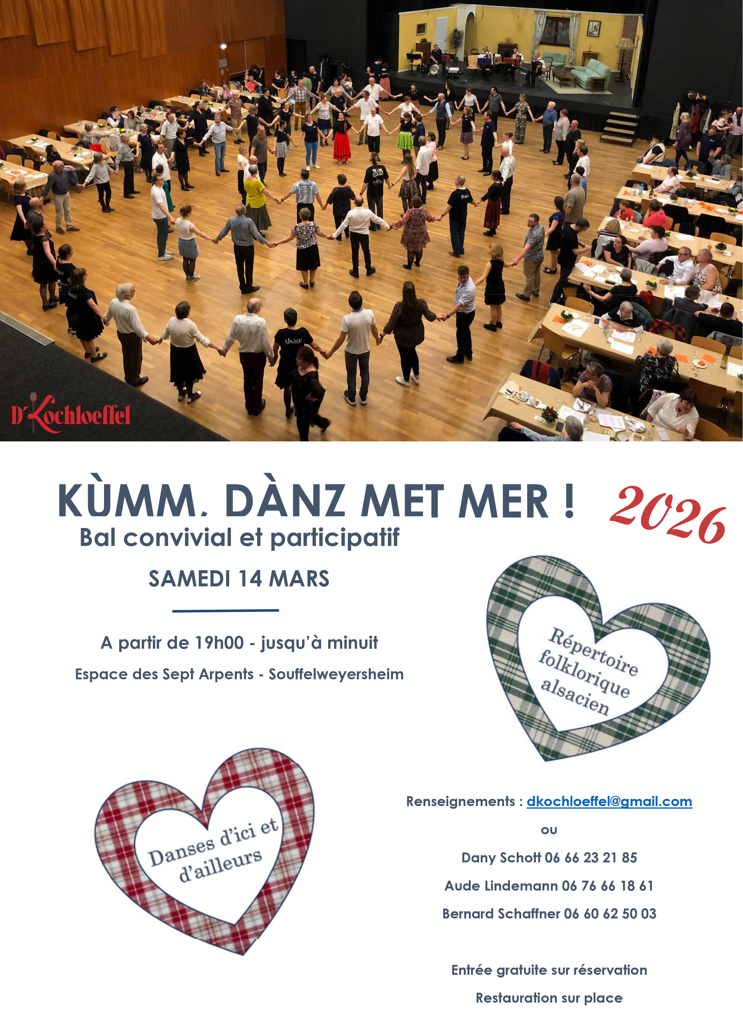 Le BAL des Kochloeffel