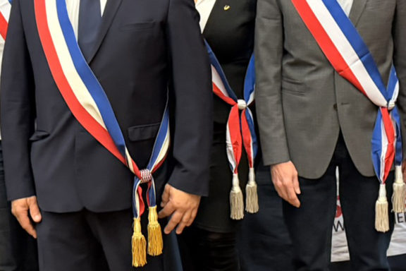 Affichage règlementaire