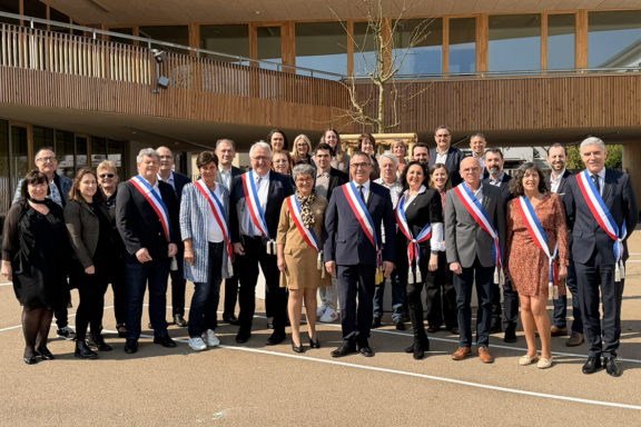 Découvrez le nouveau Conseil Municipal