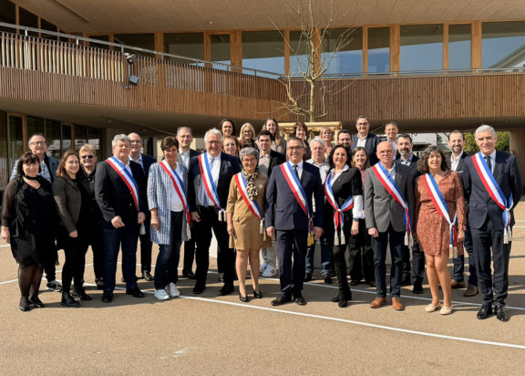 Découvrez le nouveau Conseil Municipal