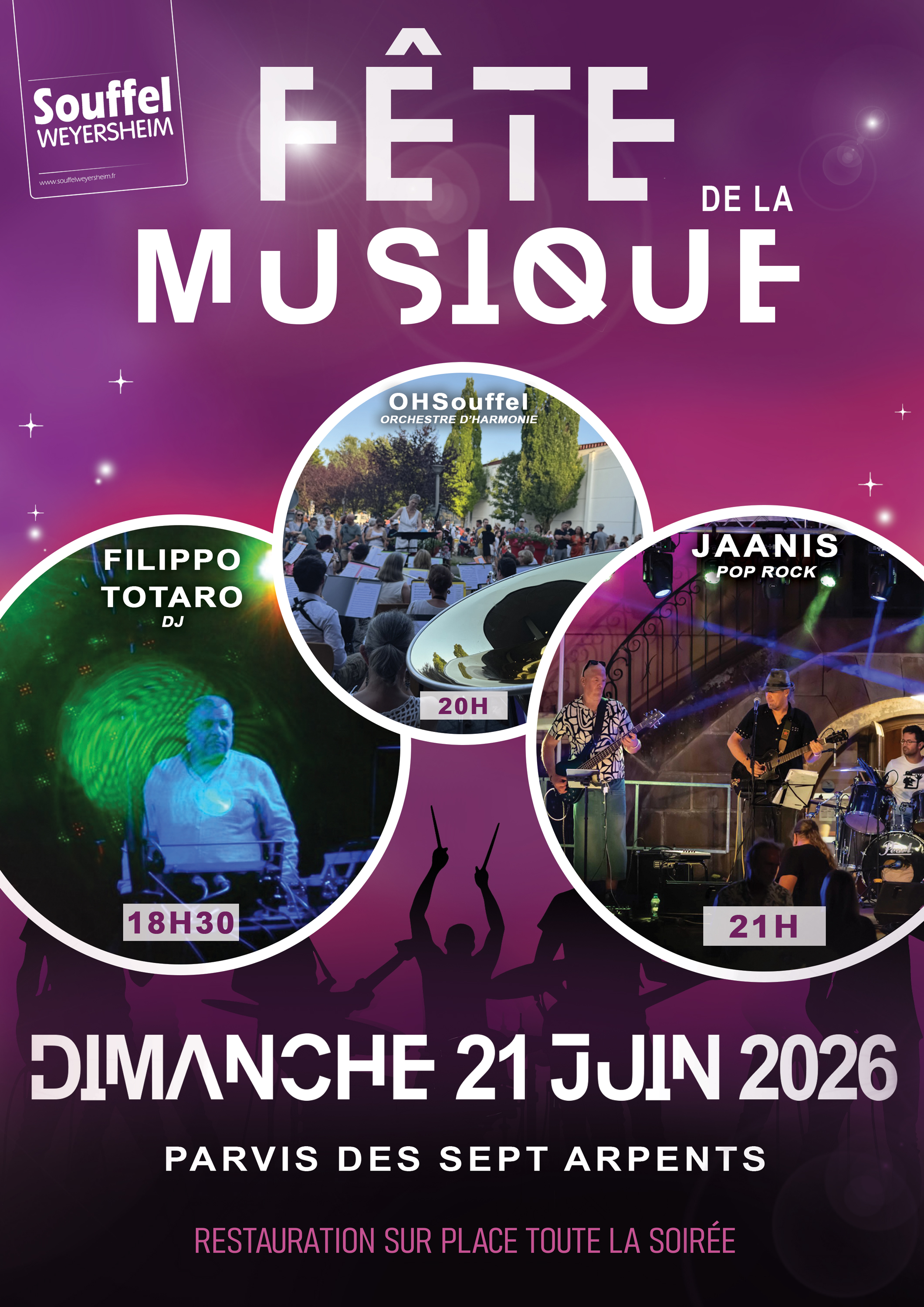 Fête de la musique