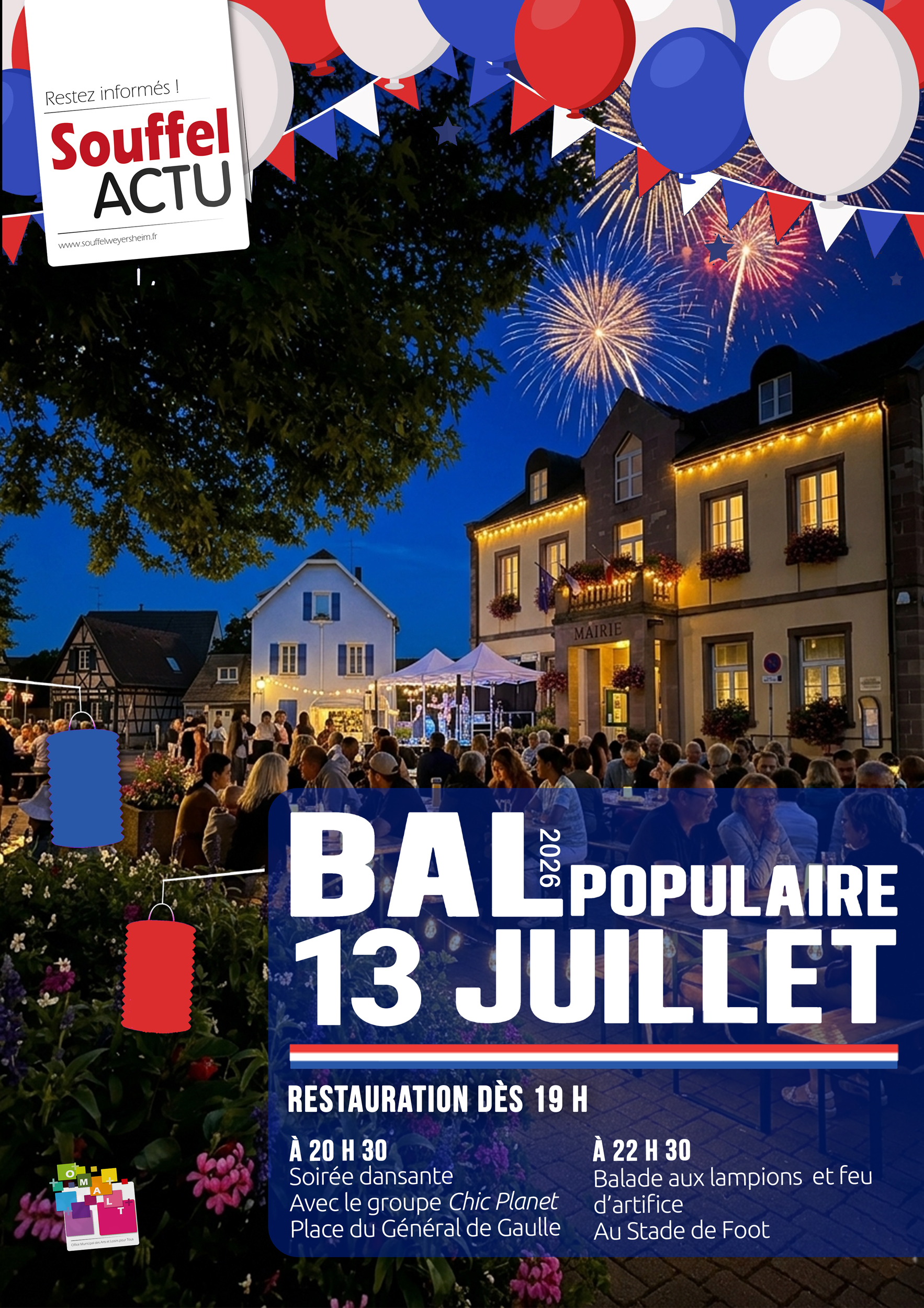 Bal populaire