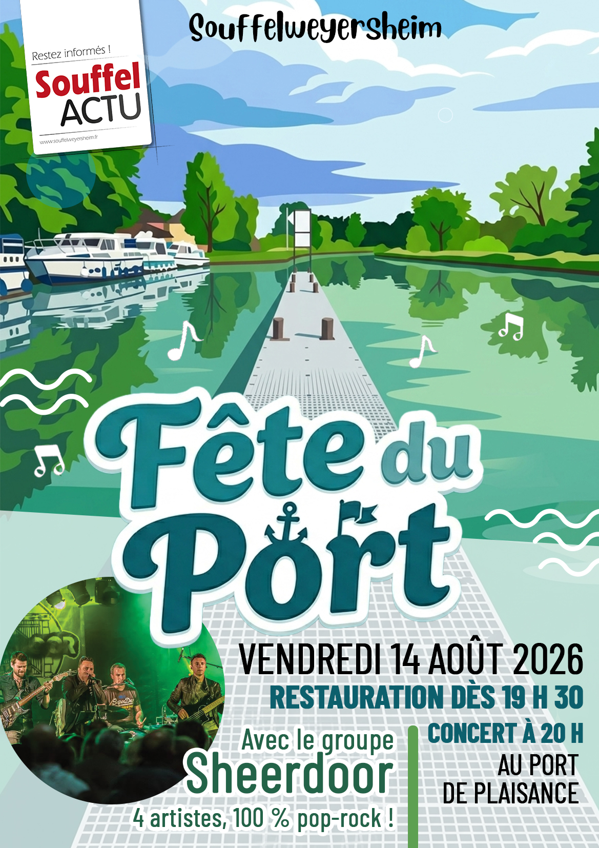 Fête du Port