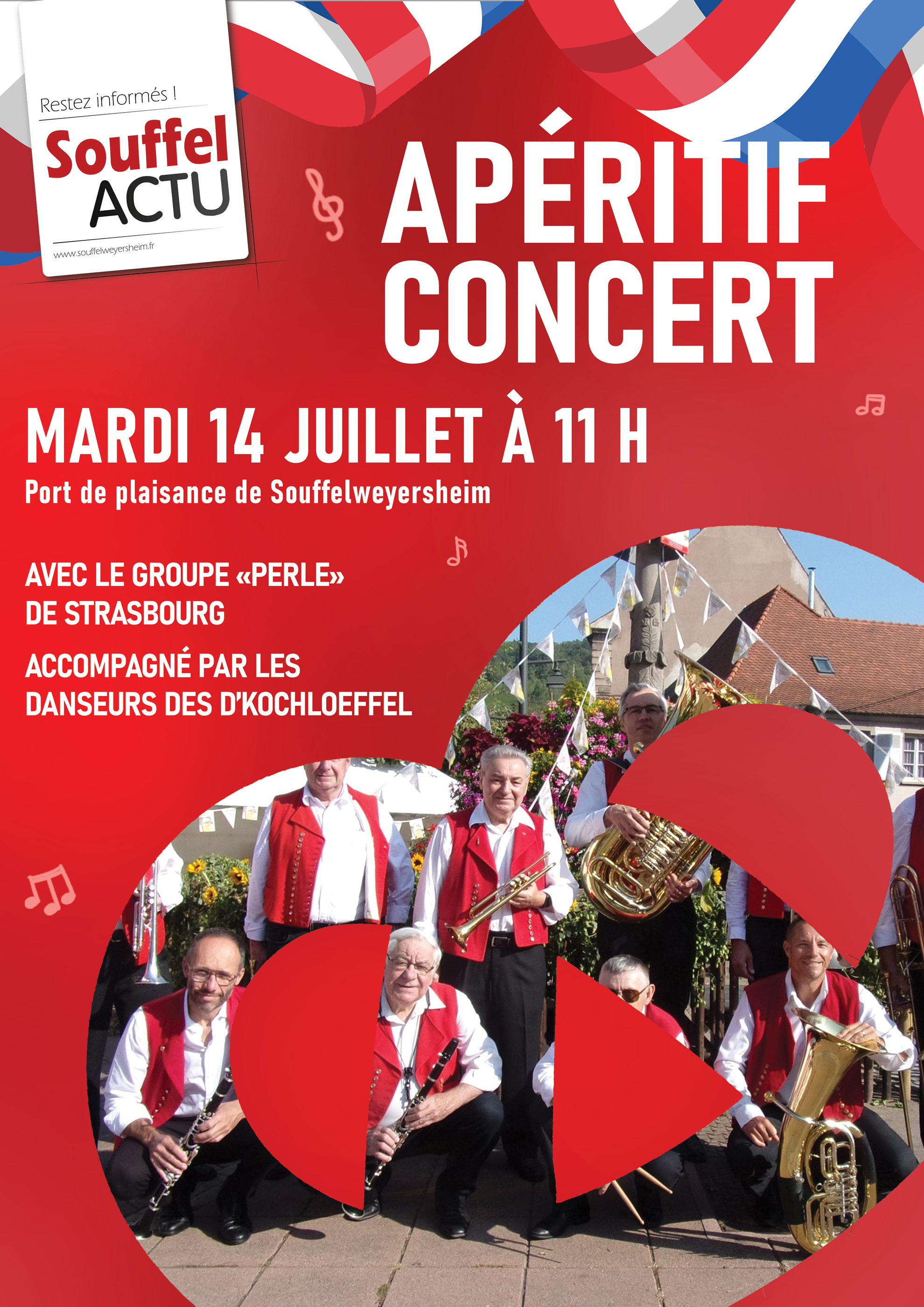 Apéritif concert