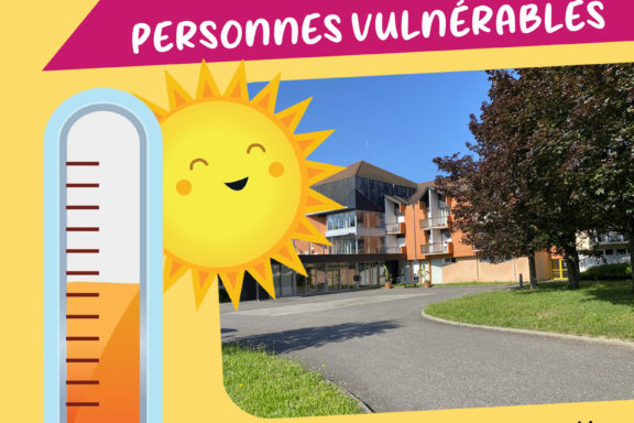 Canicule : la commune de Souffelweyersheim se mobilise