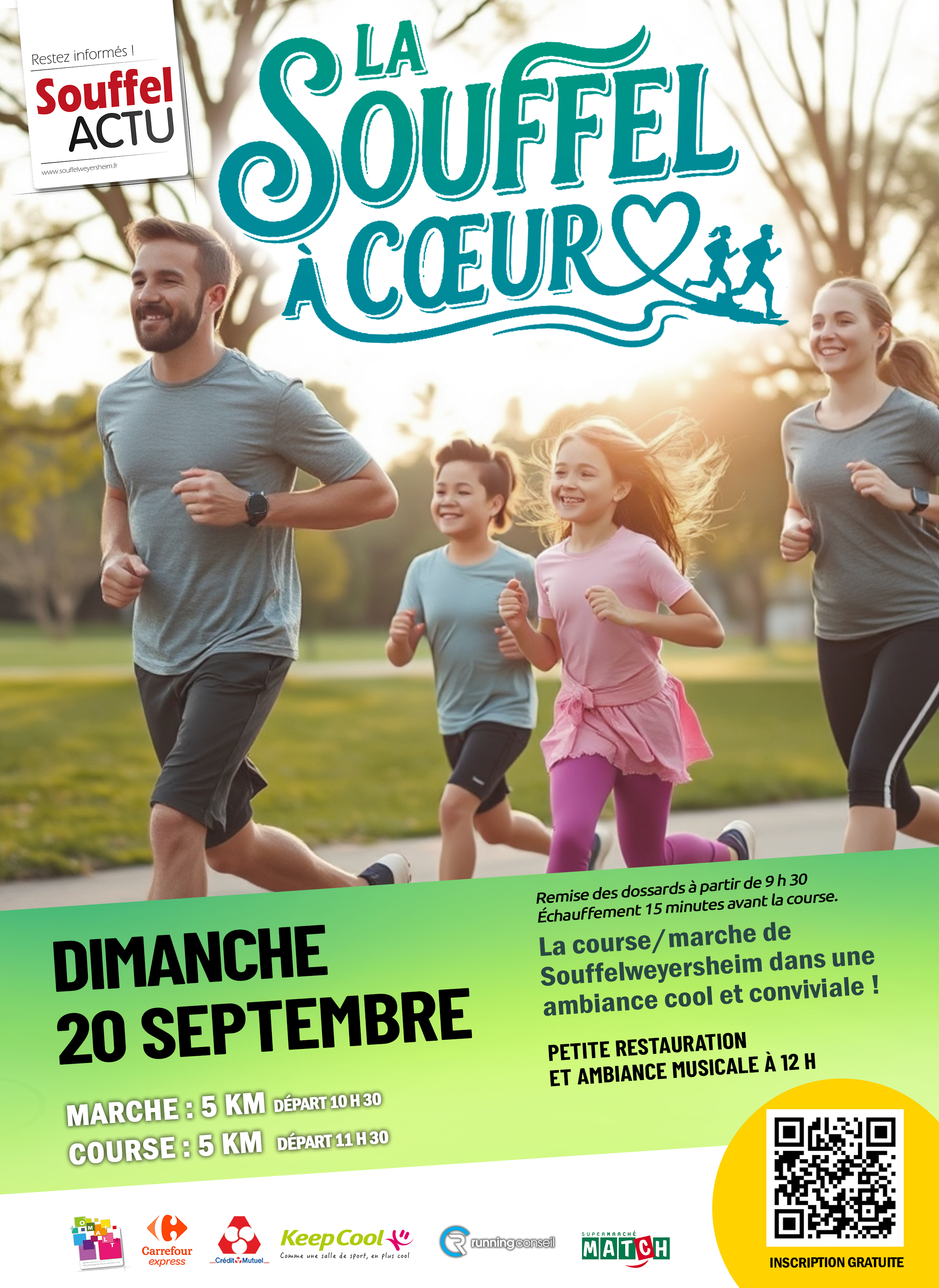 La Souffel à Coeur