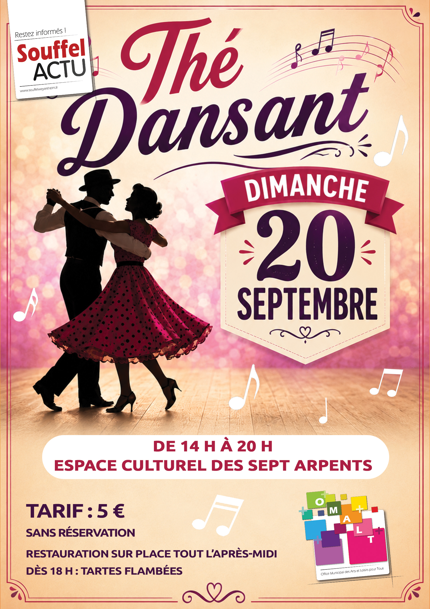 Thé dansant