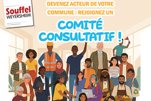 Rejoignez un comité consultatif