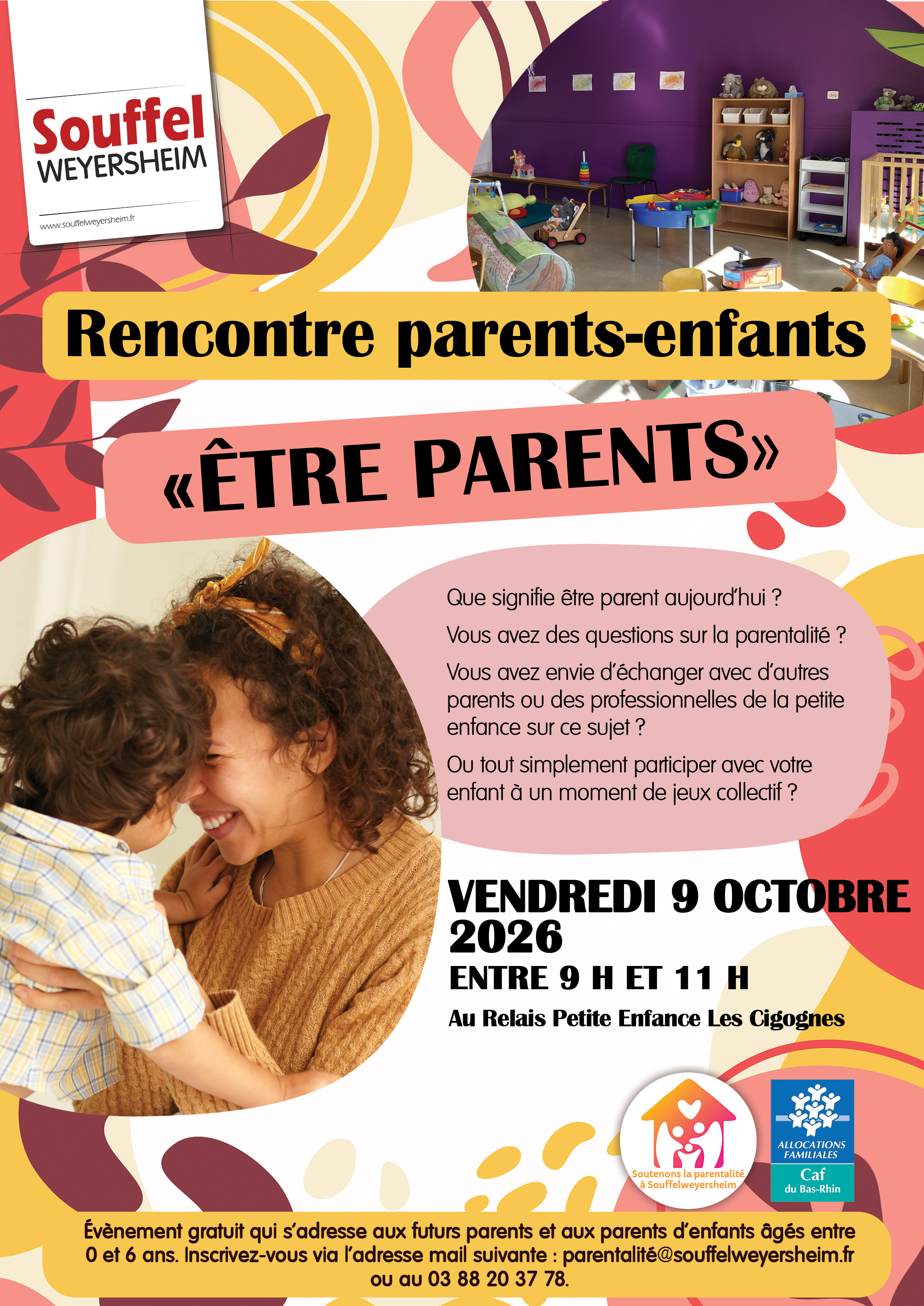 Rencontre parents-enfants