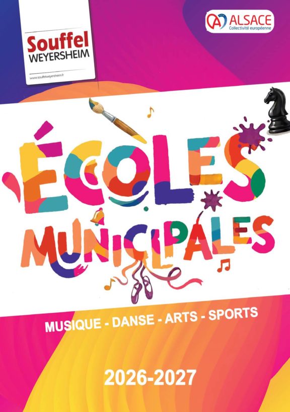 La rentrée des Écoles Municipales