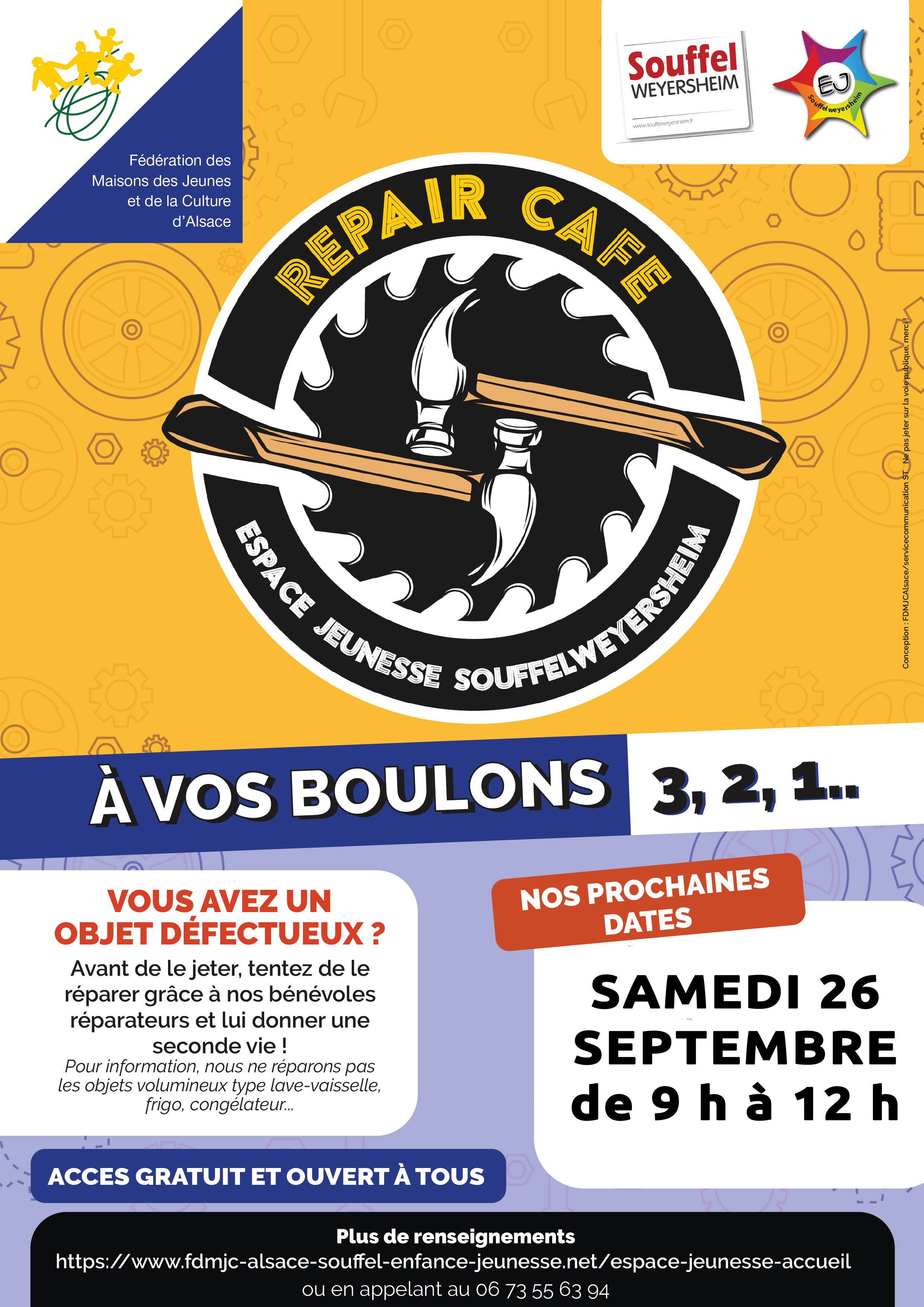 Repair café