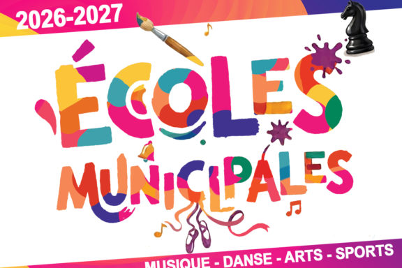 La rentrée des Écoles Municipales